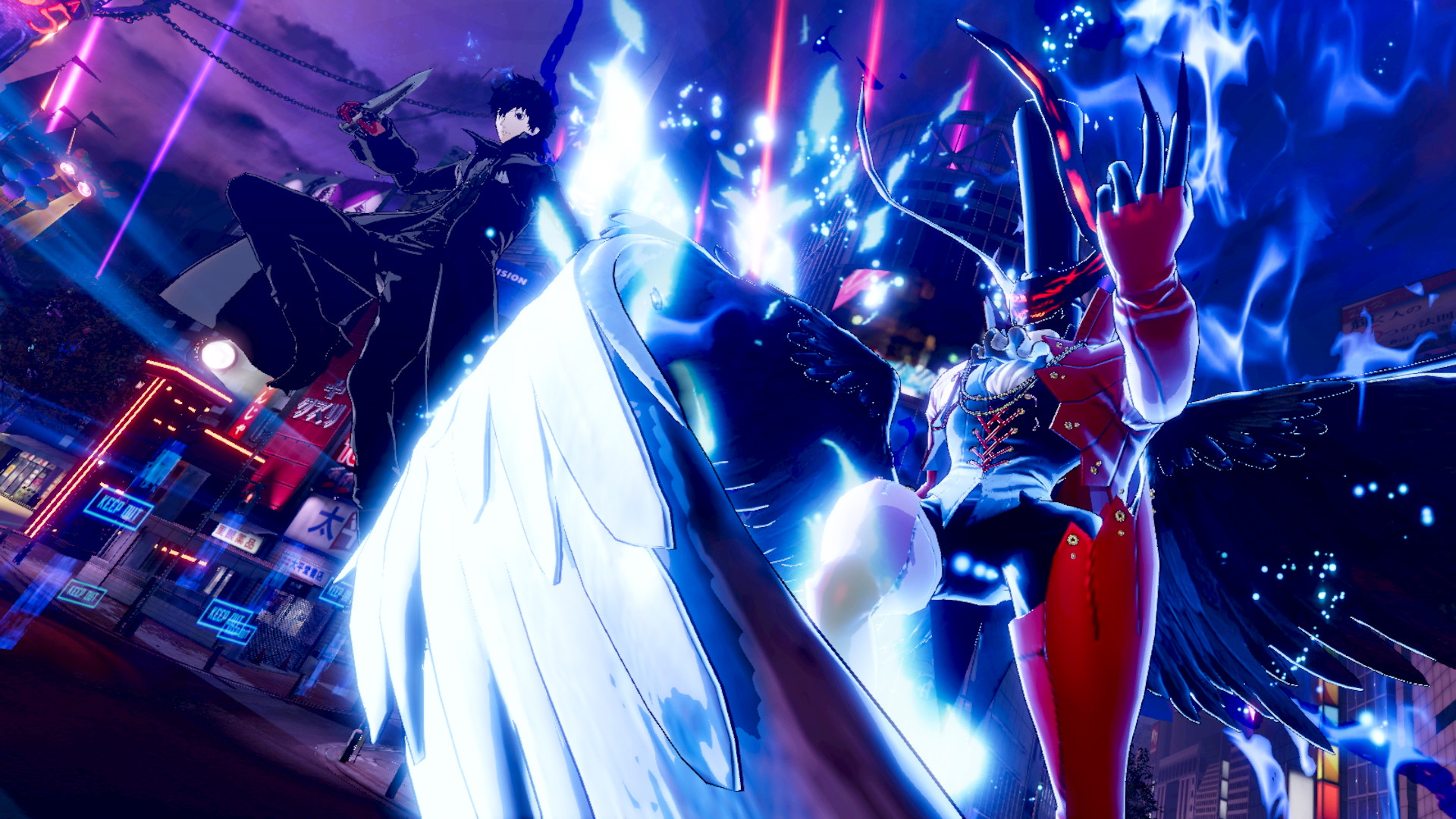 Persona® 5 Strikersのスクリーンショット 1