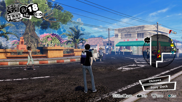 Screenshot of the game