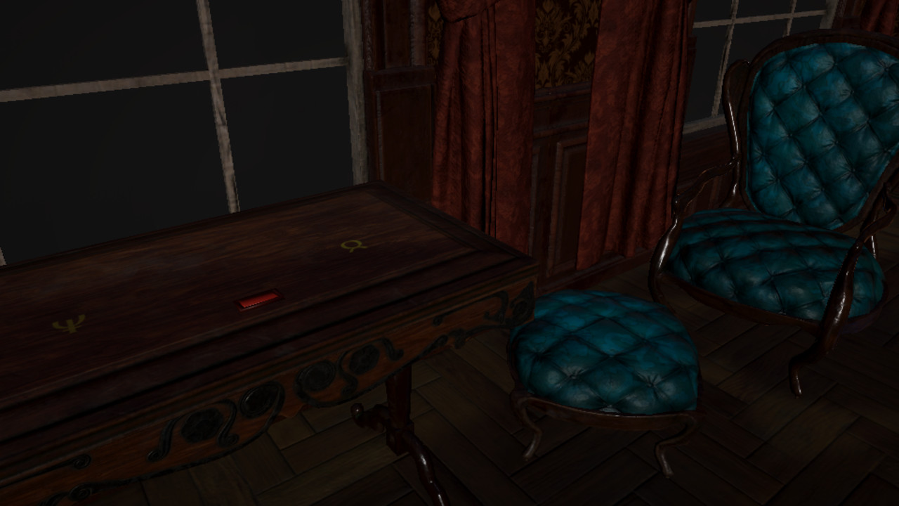 The Beast of Stormy Forest Featured Screenshot #1