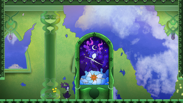 Screenshot z Aurora