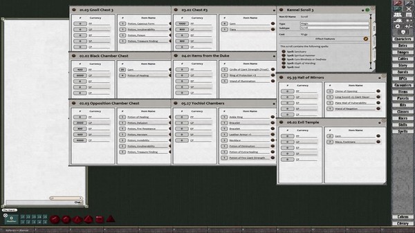 Fantasy Grounds - D&D Classics: Q1 Queen of the Demonweb Pits (1E)