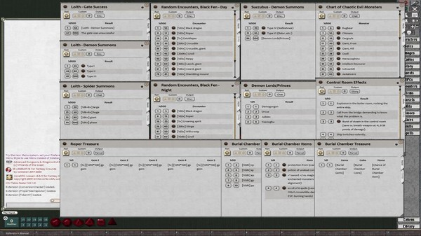 Fantasy Grounds - D&D Classics: Q1 Queen of the Demonweb Pits (1E)