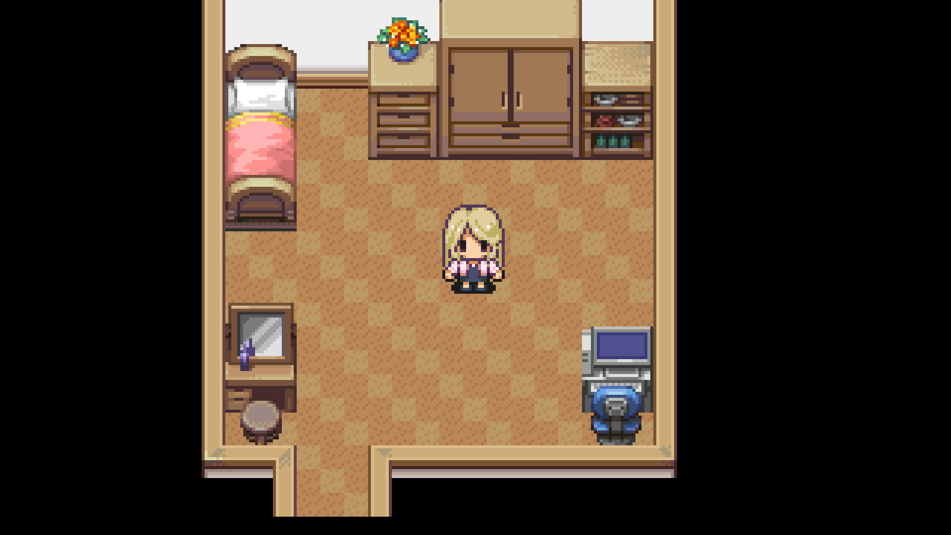 My First Date RPG (Presented by: ProjectSummerIce.com) screenshot #3