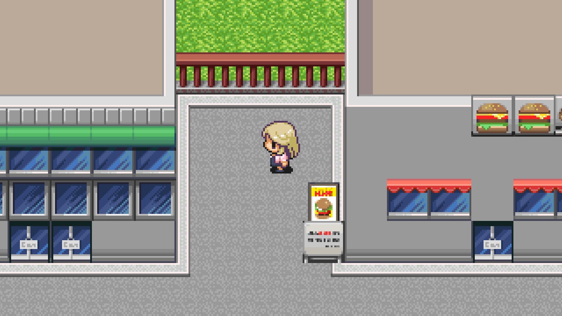 My First Date RPG (Presented by: ProjectSummerIce.com) screenshot #4