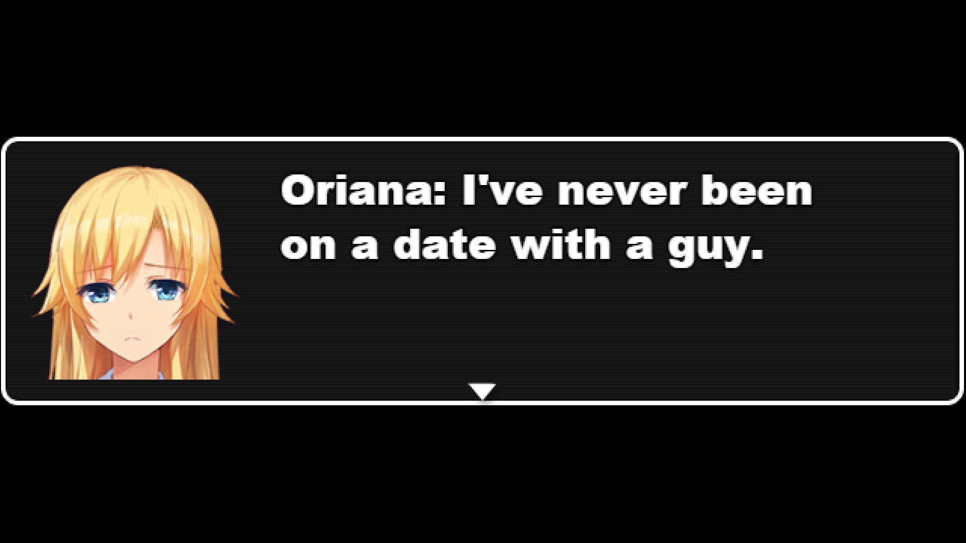 My First Date RPG (Presented by: ProjectSummerIce.com) screenshot #2