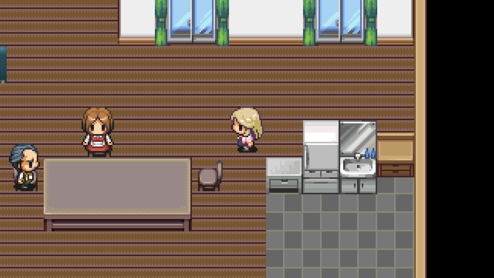 My First Date RPG (Presented by: ProjectSummerIce.com) screenshot #1