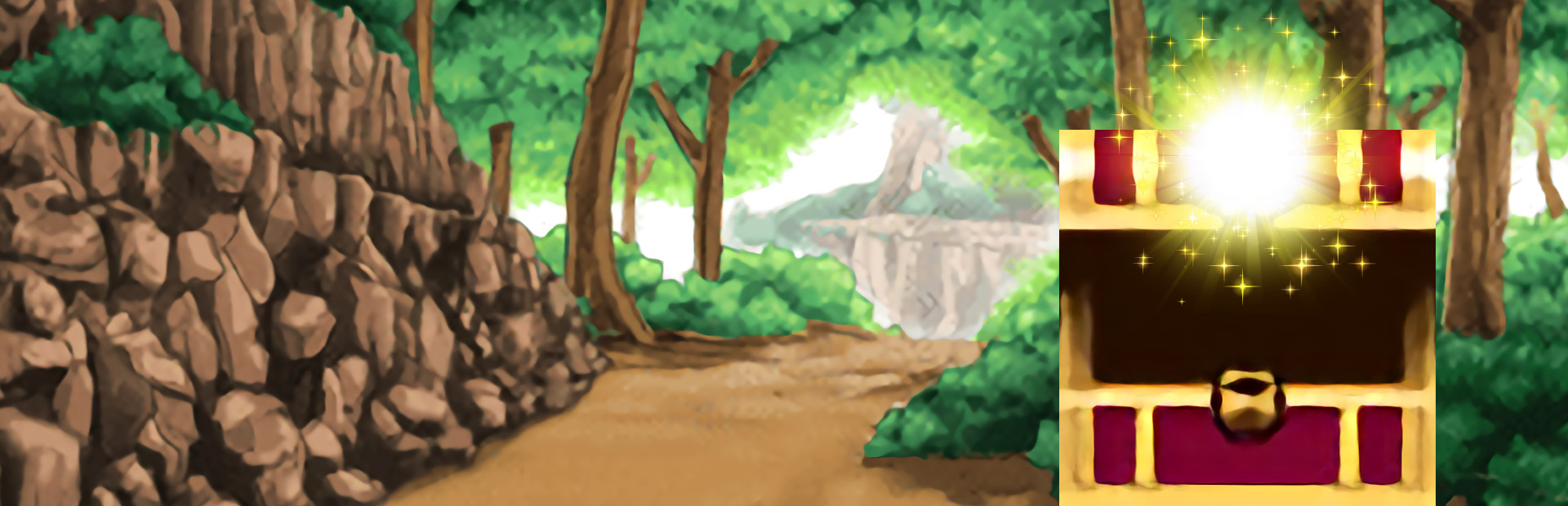 Treasure Hunting