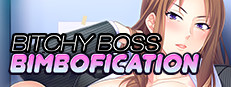 Bitchy Boss Bimbofication