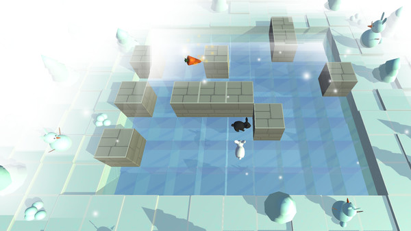 Screenshot z Bunny's Maze Soundtrack Screenshot z Bunny's Maze Soundtrack