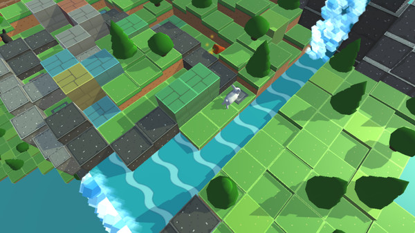 Screenshot z Bunny's Maze Soundtrack Screenshot z Bunny's Maze Soundtrack