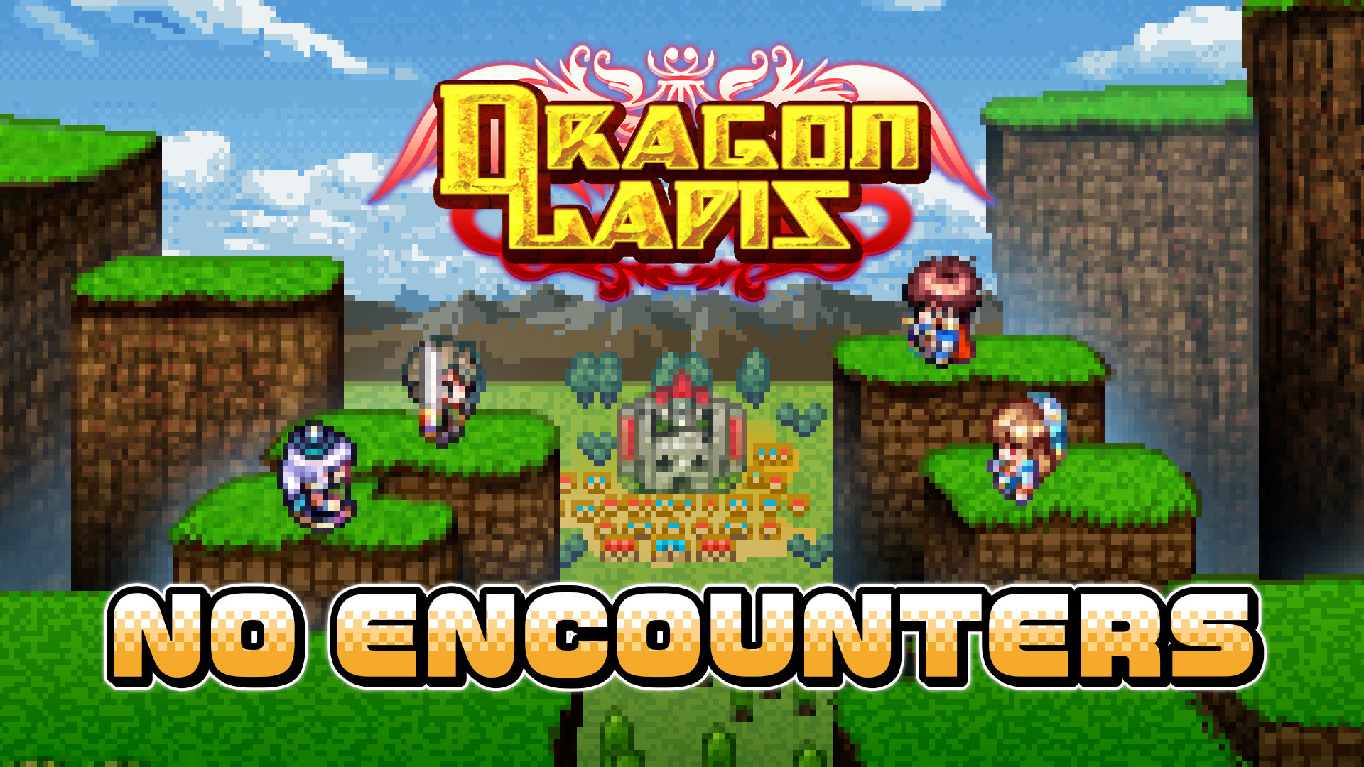 No Encounters - Dragon Lapis Featured Screenshot #1