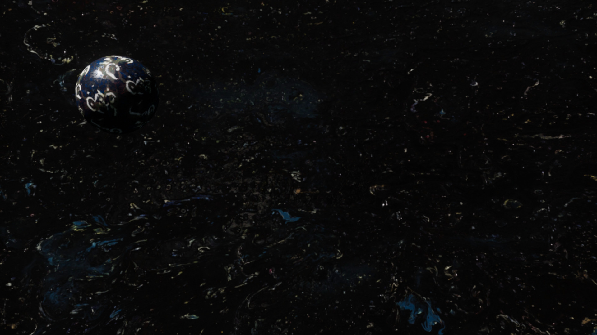 OUBEY VR – Cosmic Voyage Featured Screenshot #1