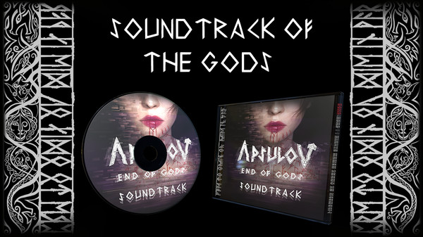 Apsulov: End of Gods Soundtrack