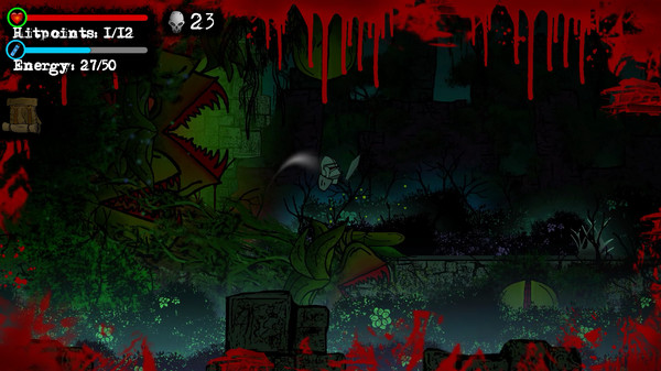 Screenshot z Knightczech Screenshot z Knightczech