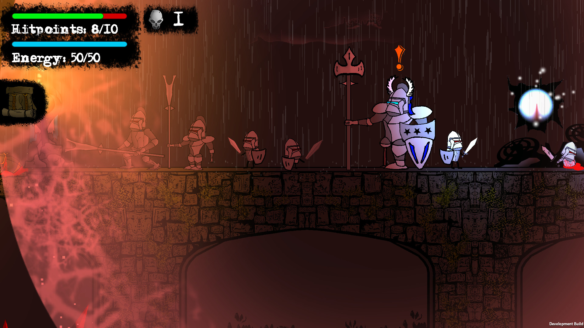 Knightczech: The beginning screenshot #12