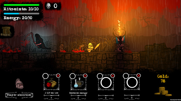 Knightczech: The beginning screenshot 4