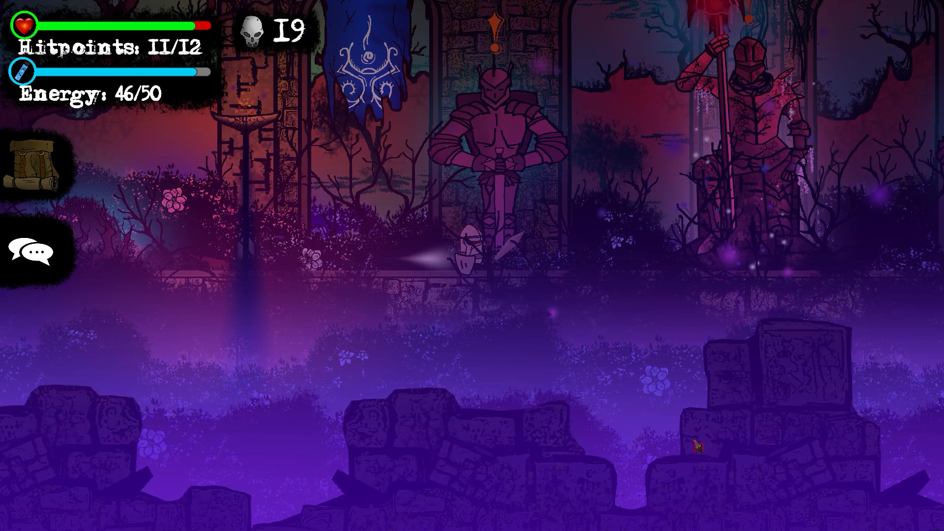 Knightczech: The beginning screenshot #7