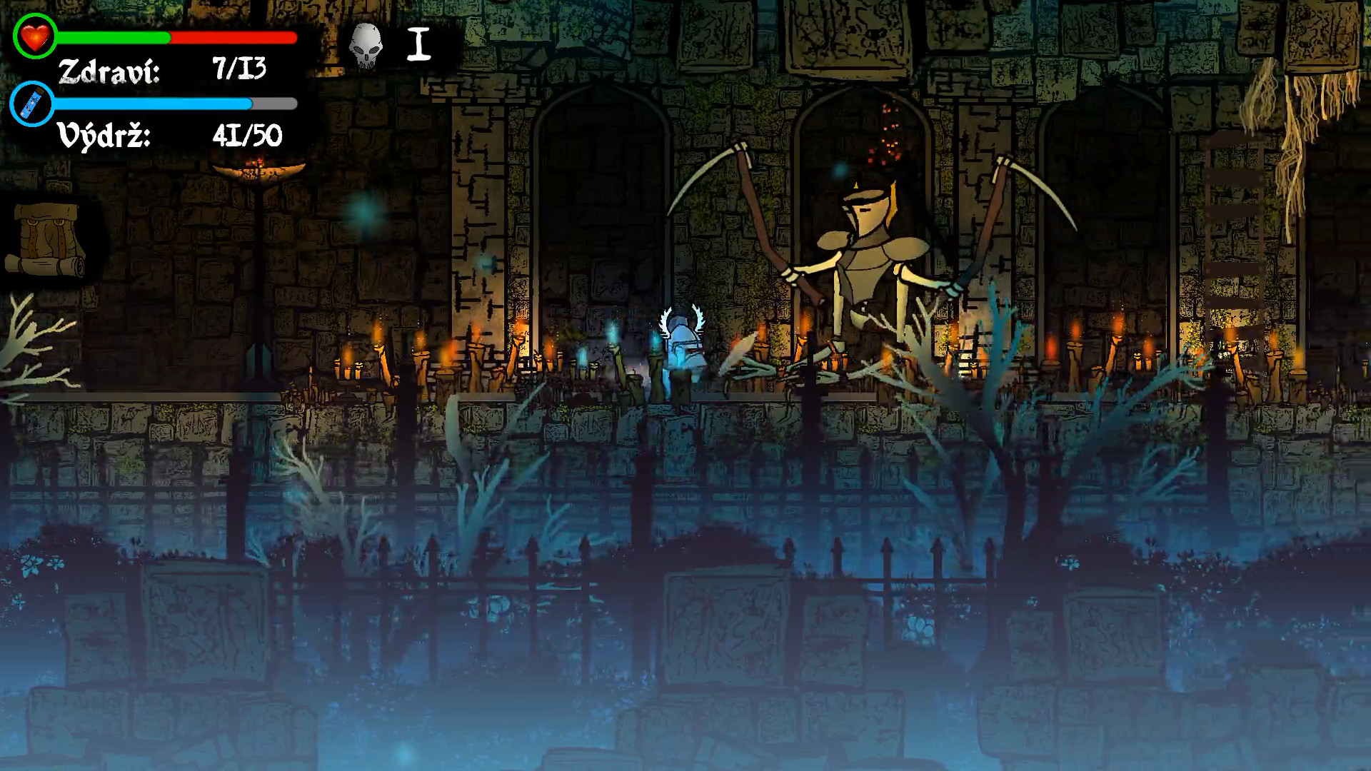 Knightczech: The beginning screenshot #14