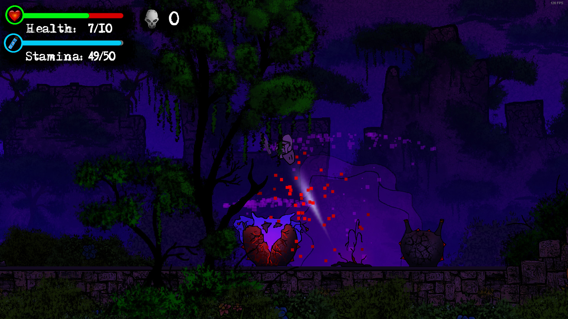 Knightczech: The beginning screenshot #17