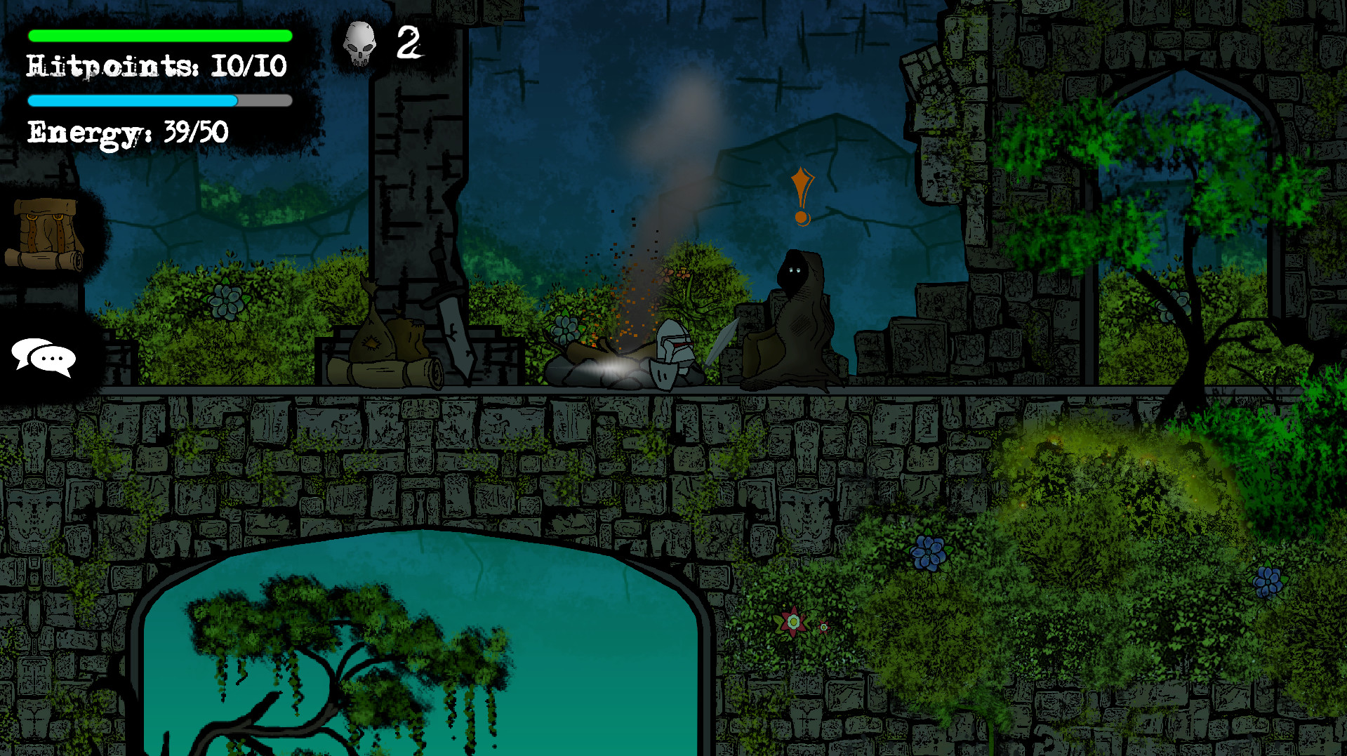 Knightczech: The beginning screenshot #9