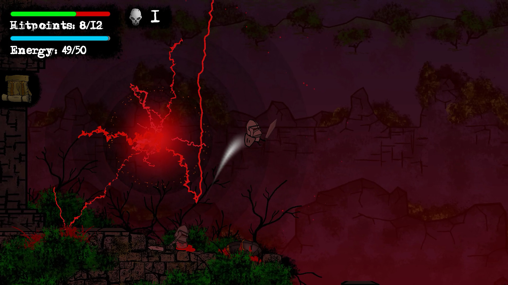 Knightczech: The beginning screenshot #20