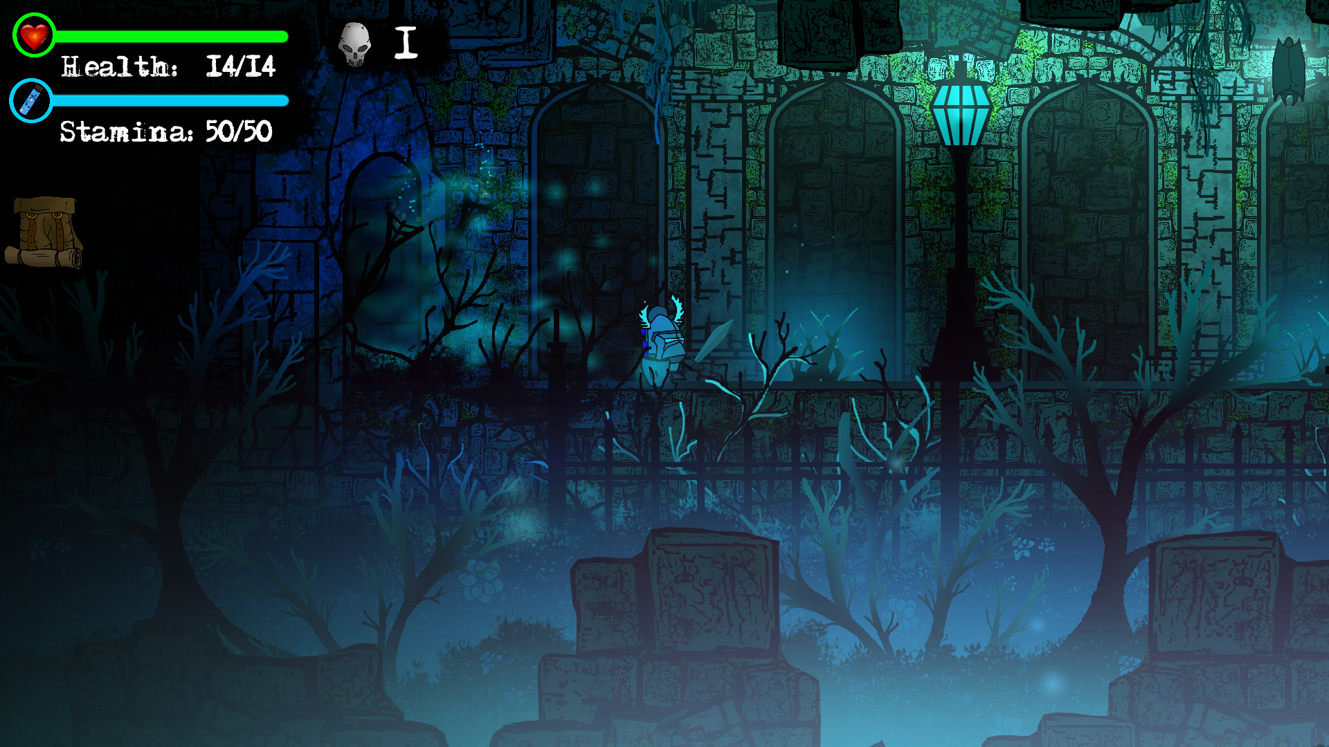 Knightczech: The beginning screenshot #1