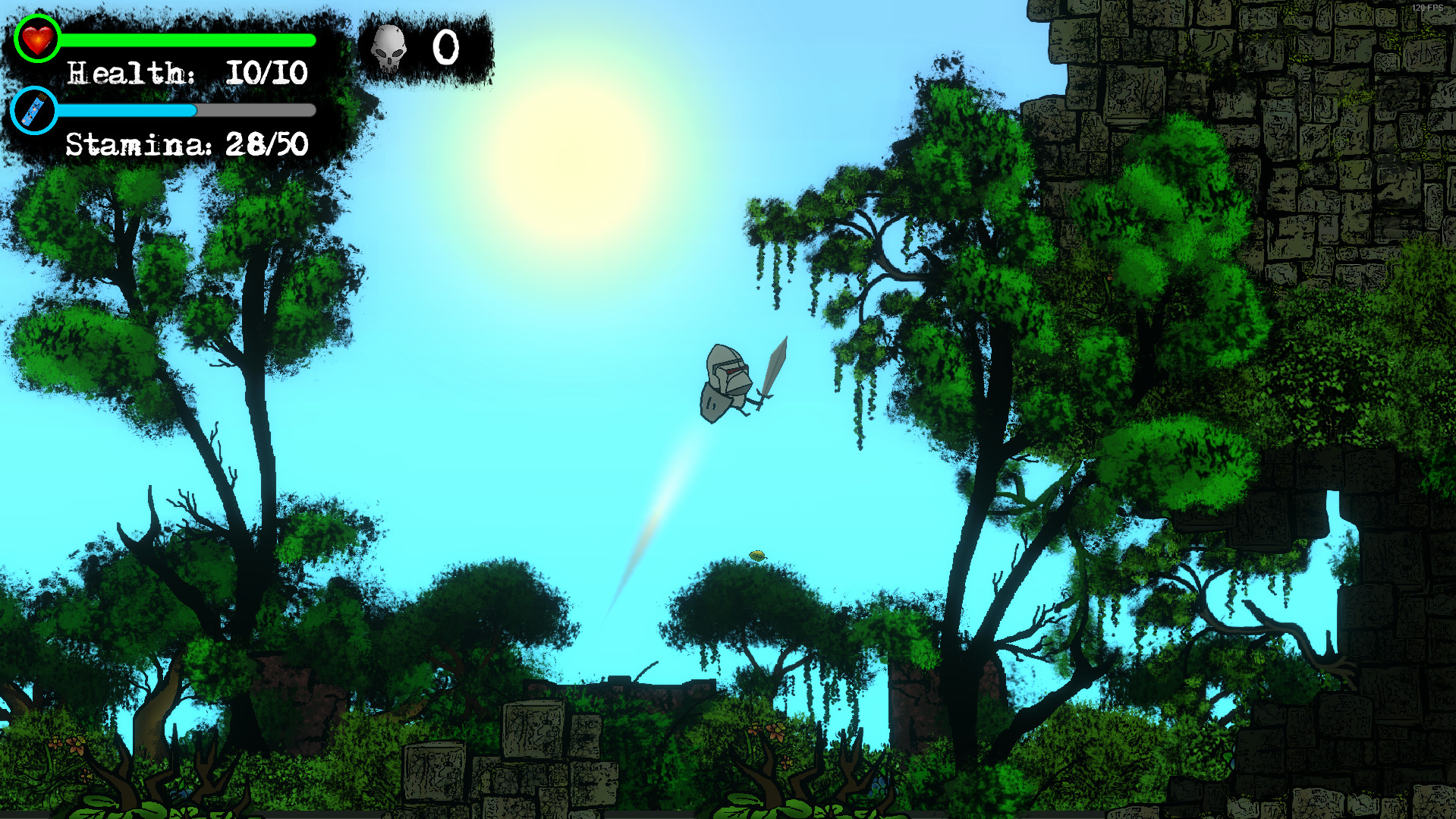 Knightczech: The beginning screenshot #27