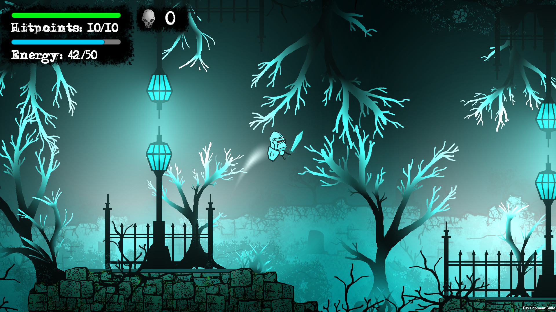 Knightczech: The beginning screenshot #3