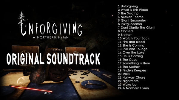 Unforgiving - A Northern Hymn Soundtrack