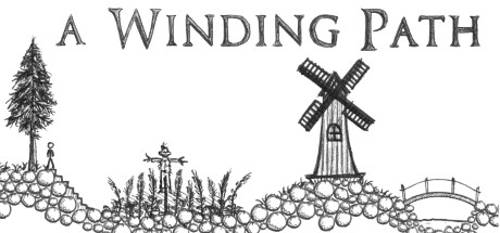 A Winding Path banner