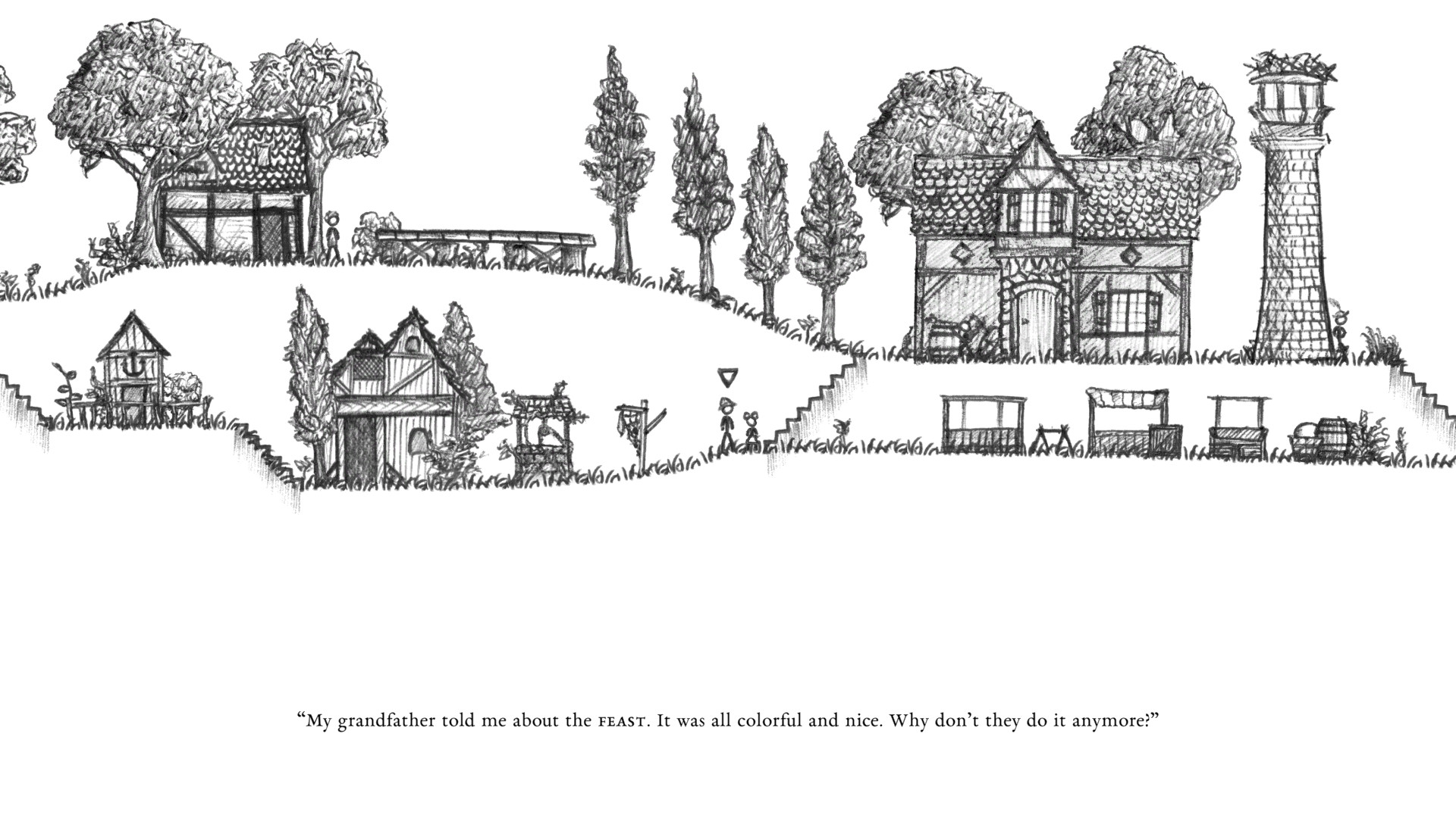 A Winding Path screenshot #5