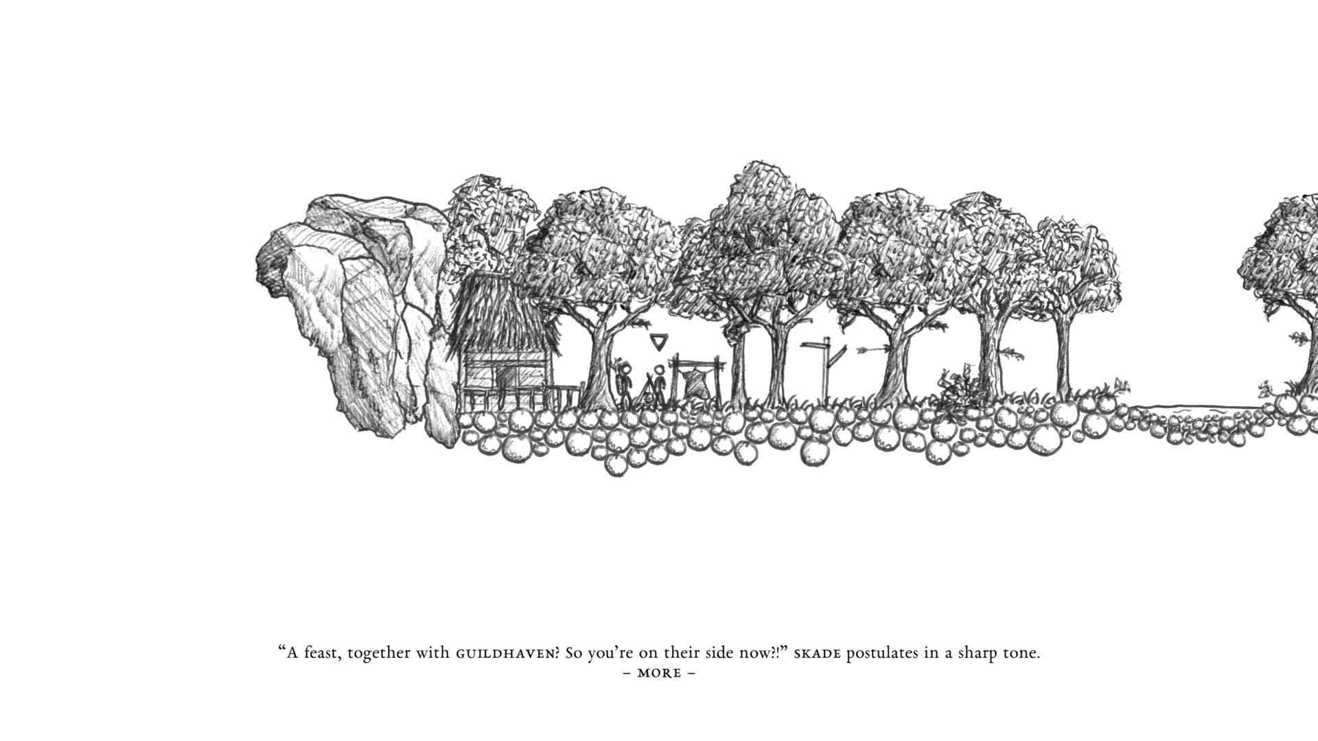 A Winding Path screenshot #4