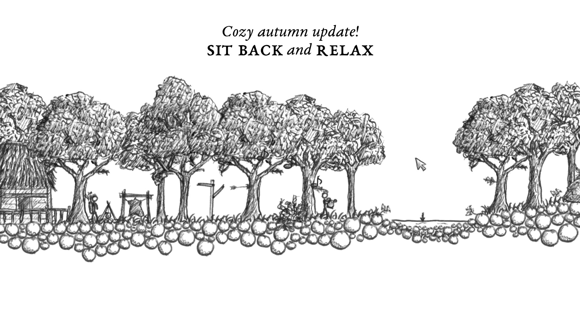 A Winding Path screenshot #1