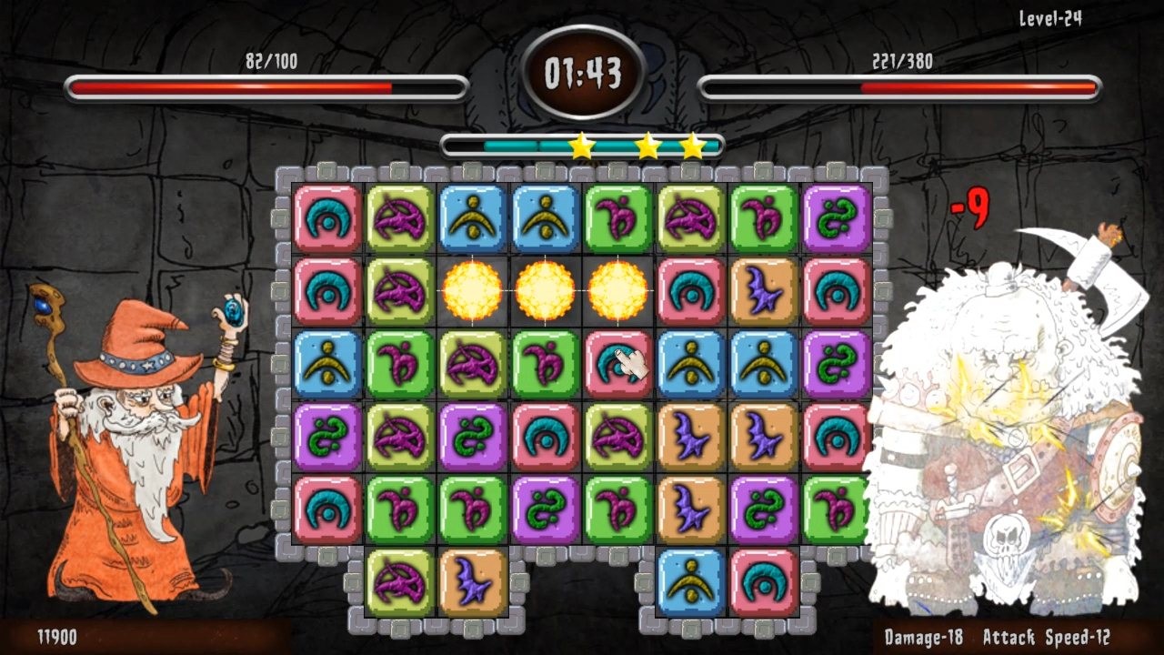 #4. Heroes of Dungeon (Steam) 由: Cow Games