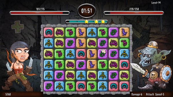 Heroes of Dungeon