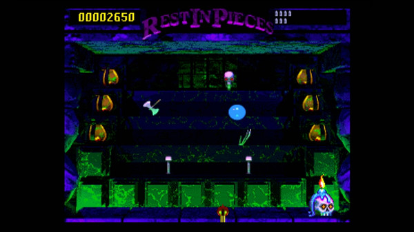Screenshot z Mystic Midway: Rest in Pieces