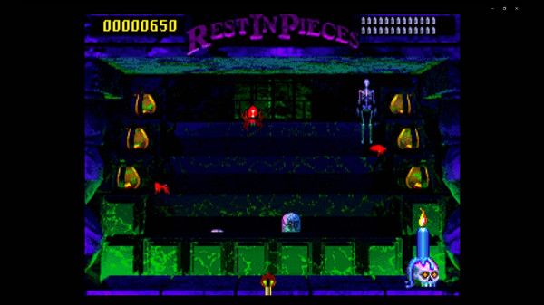 Screenshot z Mystic Midway: Rest in Pieces