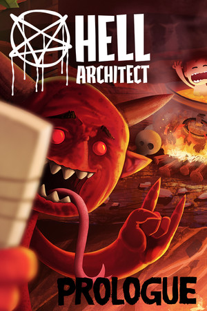 Обложка Hell Architect: Prologue