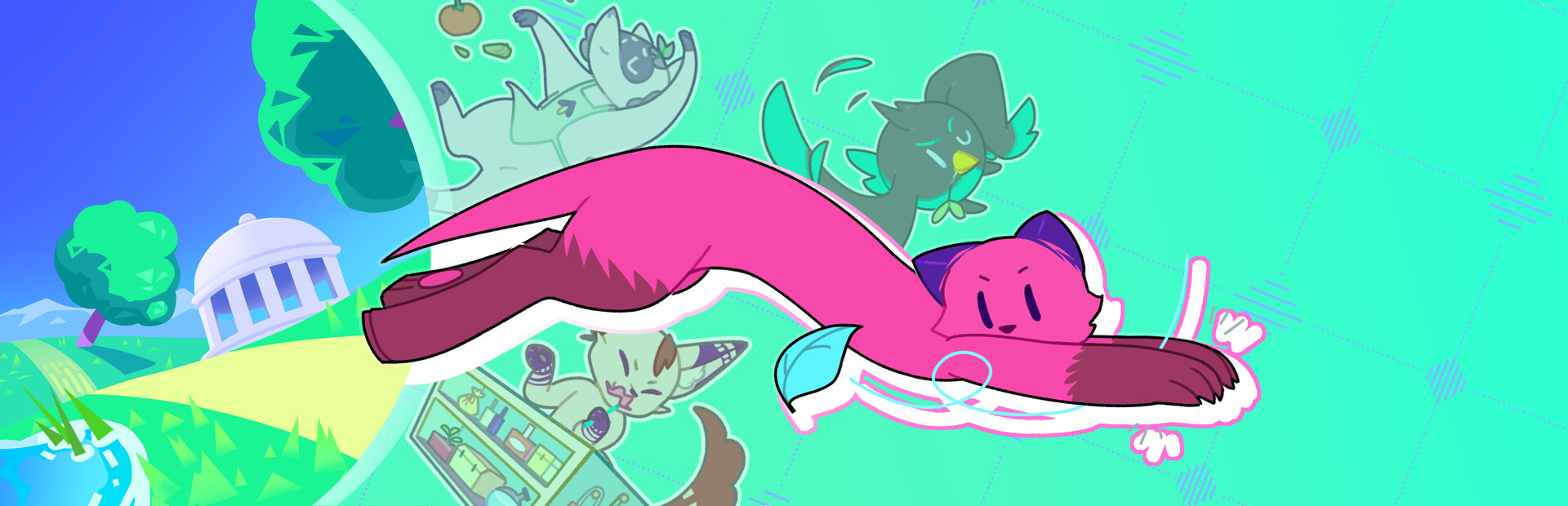 Fech The Ferret
