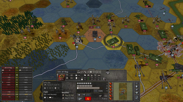 Germany at War - Soviet Dawn