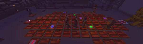 Chess Knights: Shinobi video 3