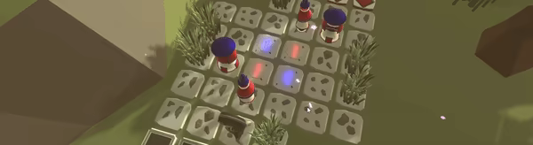 Chess Knights: Shinobi video 4