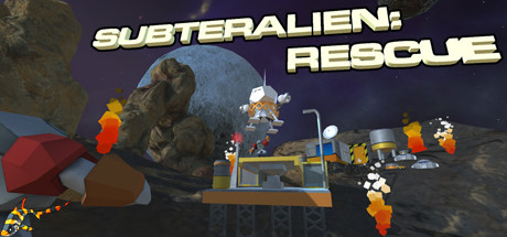 SubterAlien Rescue steam charts