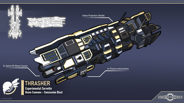 Void Destroyer 2 - Ashes.
