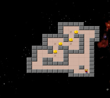 Screenshot z PocoMan - Green Machine Level Pack Screenshot z PocoMan - Green Machine Level Pack