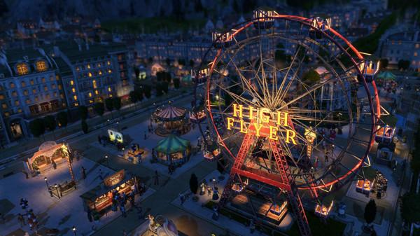 Anno 1800 - Amusements Pack