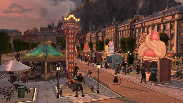 Anno 1800 - Amusements Pack
