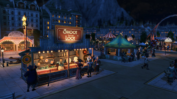 Anno 1800 - Amusements Pack
