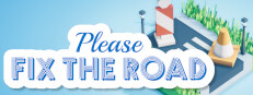 Please Fix The Road game cover