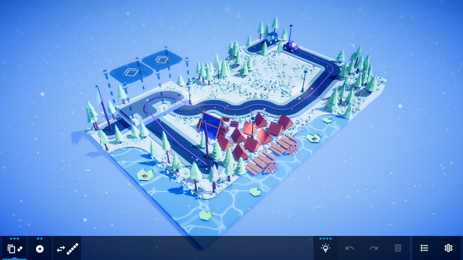 Screenshot de Please Fix The Road
